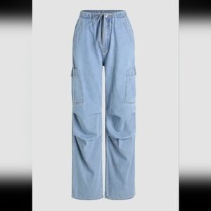 Women's Baggy Jean's